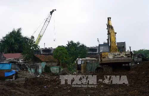 Chậm giao đất dịch vụ tại Hà Nội: Bài 3 - Quyết tâm và lòng tin ảnh 1
