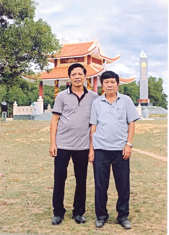 Cựu chiến binh kể chuyện bắt sống Dương Văn Minh ảnh 2