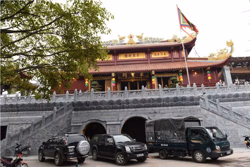 Đúc tượng Chủ tịch Hồ Chí Minh và các danh tướng Việt Nam ảnh 1