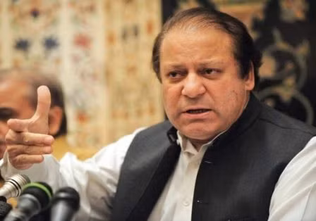  Thủ tướng Pakistan tới Saudi Arabia bàn vấn đề Yemen ảnh 1