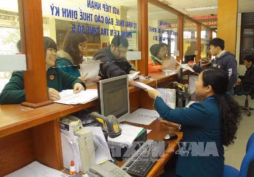 Nghị quyết của Bộ Chính trị về tinh giản biên chế ảnh 1