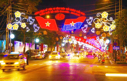 Những ngày tháng 4 ở Thành phố mang tên Bác ảnh 1