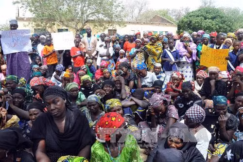 Nigeria cứu 300 người khỏi tay Boko Haram ảnh 1