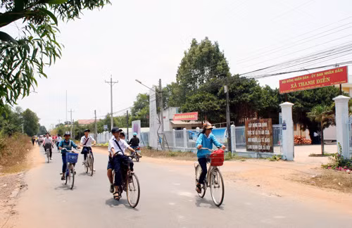 Trở lại Thanh Điền ảnh 1