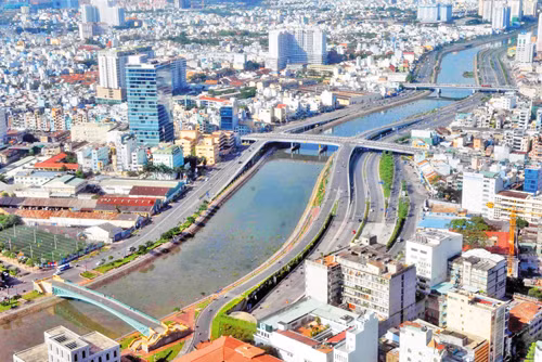 TP Hồ Chí Minh phát huy vai trò vùng kinh tế trọng điểm phía Nam ảnh 1