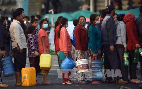 Cập nhật tình hình công dân Việt Nam tại Nepal ảnh 1
