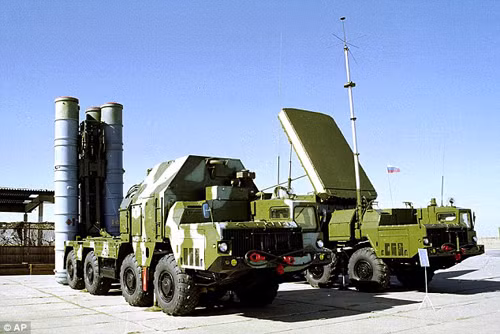 Thương vụ S-300: Mỹ xem nhẹ, Nga-Iran gặp khó ảnh 2
