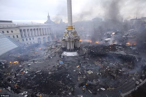 Ông Putin và kế sách ‘bất chiến tự nhiên thành’ trong ván bài Ukraine ảnh 1