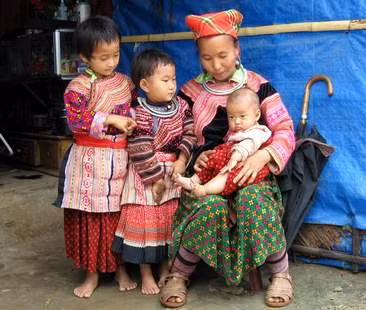 Hạn chế tảo hôn, hôn nhân cận huyết ảnh 1