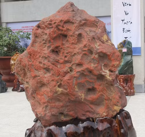 Triển lãm đá cảnh - Đá phong thủy Việt Nam ảnh 10