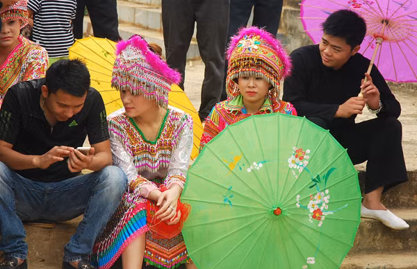 Lần đầu tiên có chọi dê tại Hà Nội ảnh 6