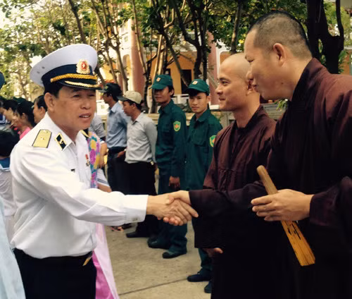 'Hãy vững tin sức mạnh Trường Sa' ảnh 1
