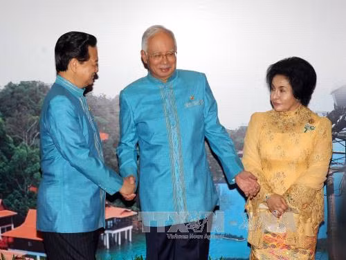 Thủ tướng dự khai mạc Hội nghị Cấp cao ASEAN lần thứ 26 ảnh 1