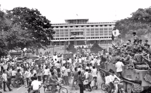 Ký ức người dân Sài Gòn trong ngày 30/4 lịch sử ảnh 1