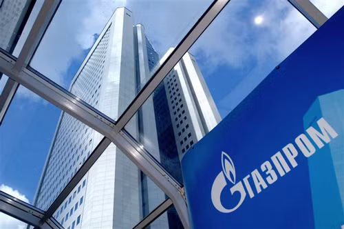 Căng thẳng Nga-EU liên quan Gazprom ảnh 1