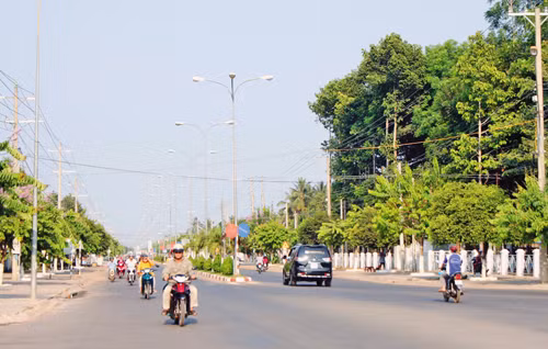 Tân Biên - 40 năm sau giải phóng ảnh 1