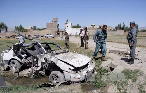 Taliban phát động chiến dịch tổng tấn công mùa Xuân ảnh 1