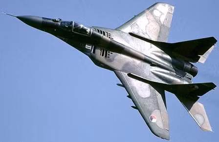 Lý do MiG-29 có thể đánh bại chiến đấu cơ tốt nhất của phương Tây ảnh 1