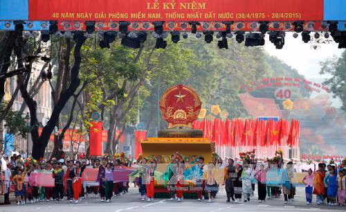 Phong phú hoạt động văn hóa nghệ thuật dịp nghỉ lễ ảnh 1