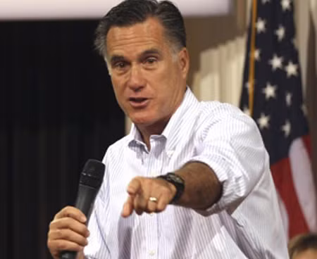 Bầu cử Mỹ: Ông Romney giành lợi thế tại Florida ảnh 1