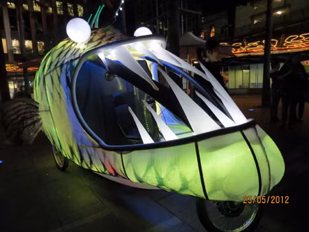 Lễ hội Ánh sáng Vivid Sydney ảnh 5
