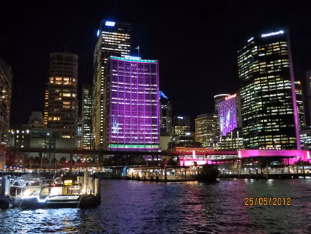 Lễ hội Ánh sáng Vivid Sydney ảnh 1