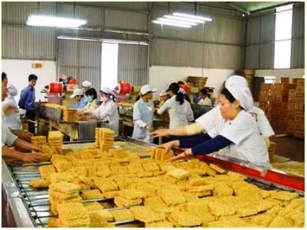 Trung Quốc tiêu thụ 100 triệu gói mì ăn liền mỗi ngày ảnh 1