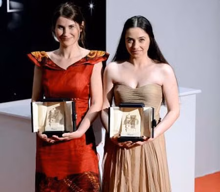 “Amour” đoạt Cành cọ vàng Cannes 2012 ảnh 3