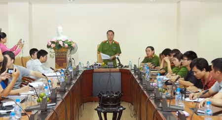 Công bố kết quả điều tra ban đầu vụ án tại Vinalines ảnh 1