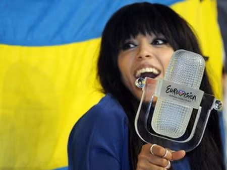 Nữ ca sĩ Loreen đăng quang cuộc thi Eurovision 2012 ảnh 1