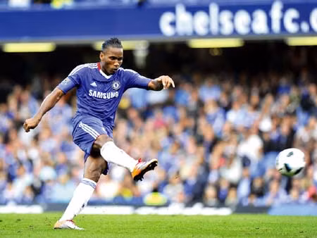 Didier Drogba chia tay Chelsea: Sự ra đi đúng lúc ảnh 1