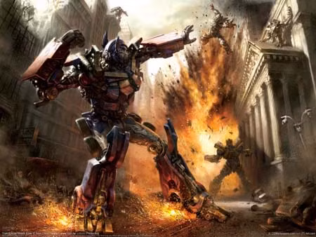 Khai trương tàu lượn Transformer 3D ảnh 1