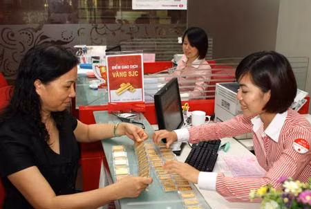 Được mua, bán vàng miếng tự do thêm 6 tháng ảnh 1