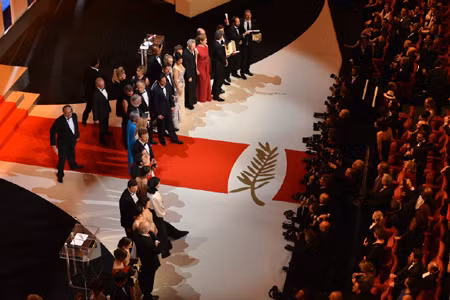 Liên hoan phim Cannes 2012 qua ảnh ảnh 1