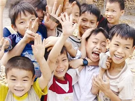 Báo động mất cân bằng giới tính tại Vĩnh Phúc ảnh 1