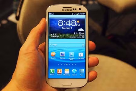 Galaxy S3 bắt đầu được bán ở 28 quốc gia ảnh 1