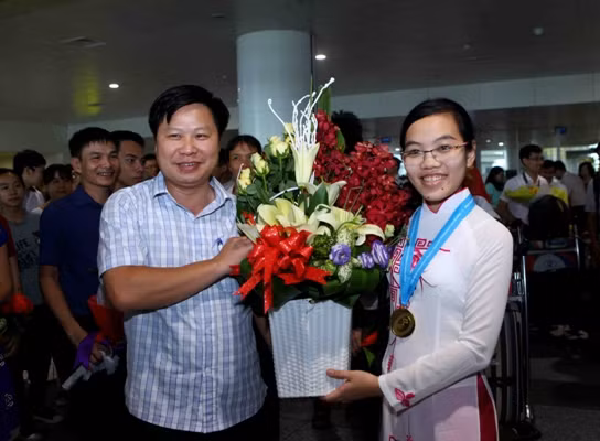 Khát vọng chinh phục đỉnh cao của các tài năng trẻ ảnh 1