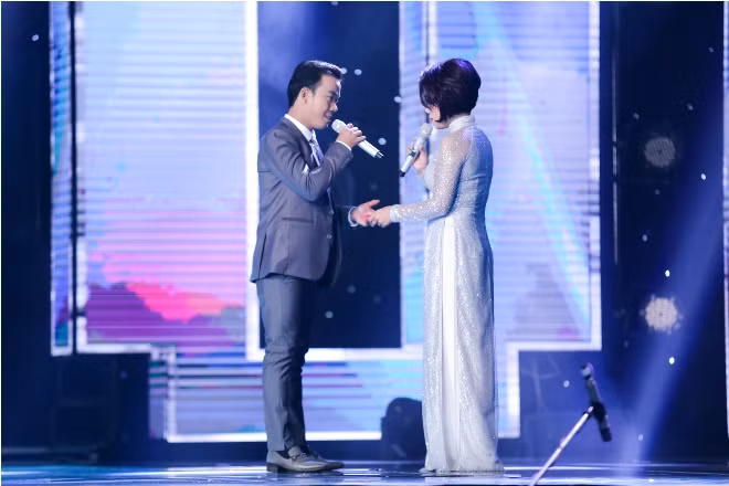 Hot: Trực tiếp Thần tượng Bolero- Đàm Vĩnh Hưng chơi lớn với những bản mashup khủng ảnh 2