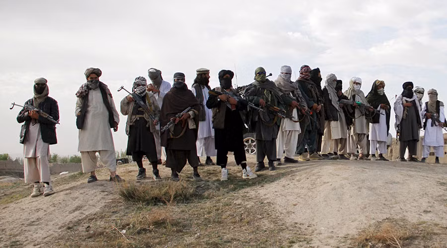 Bị tướng Mỹ cáo buộc hậu thuẫn Taliban, Nga lạnh lùng phớt lờ ảnh 1