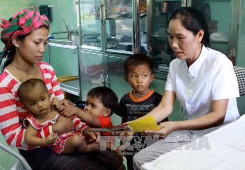 Sốt rét kháng thuốc có nguy cơ lan rộng ảnh 1