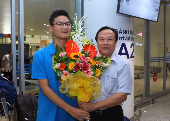 Khát vọng chinh phục đỉnh cao của các tài năng trẻ ảnh 2