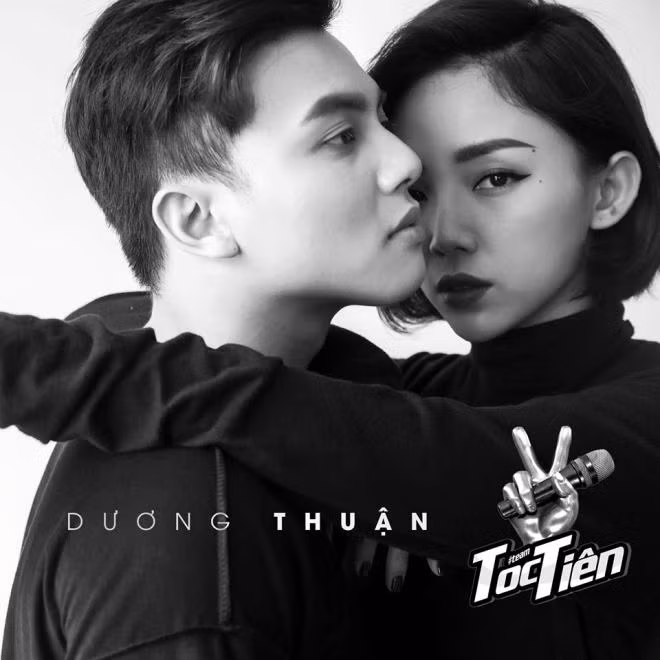 The Voice 2017: Top 4 team Tóc Tiên đẹp ma mị trong bộ ảnh đen trắng ảnh 4