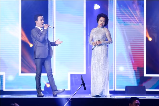  Đàm Vĩnh Hưng mang Bolero sôi động để trò cưng Trương Diễm - Hoàng Tuấn bùng nổ đêm Đo ván ảnh 2