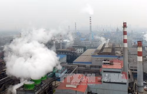 Trung Quốc xử lý mạnh tay đối với các doanh nghiệp gây ô nhiễm môi trường ảnh 1