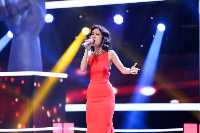 Hot: Trực tiếp tập cuối vòng Đo ván The Voice- Giọng hát Việt 2017- Thí sinh thi nhau cover các bản hit ảnh 9