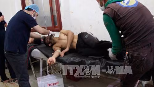 Nga nghi ngờ phán quyết của OPCW về chất độc hóa học tại Syria ảnh 1