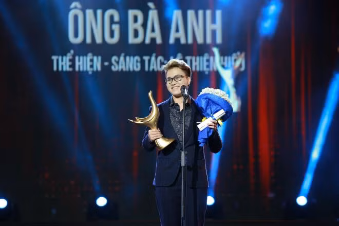 Giải thưởng Âm nhạc Cống hiến lần thứ 12: Khi những cái tên đều không bất ngờ ảnh 2