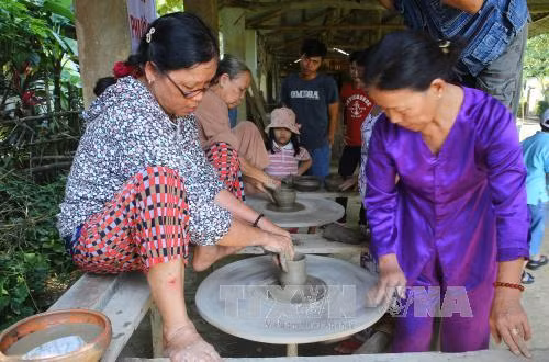 Nét đẹp làng cổ Phước Tích ảnh 2