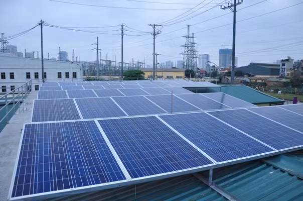 Phát triển điện năng lượng mặt trời tại Đắk Lắk ảnh 1