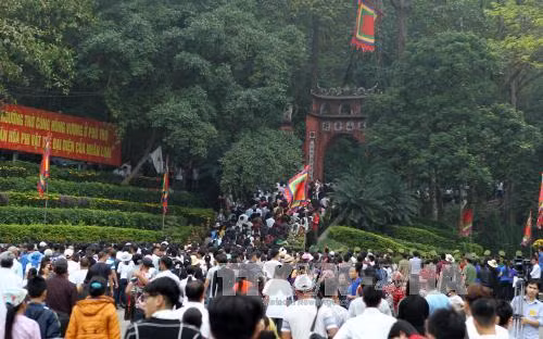 Thủ tướng phê duyệt quy hoạch bảo tồn Khu di tích Đền Hùng ảnh 1